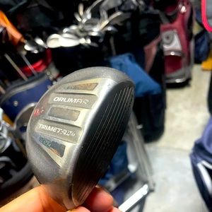 ORLIMAR TRIMETAL 10.5 Driver Graphite Regular
